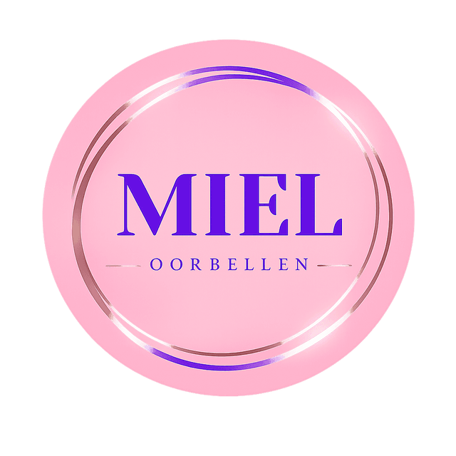 Handgemaakte statement oorbellen van Miel-oorbellen  unieke oorbellen in kleine collecties